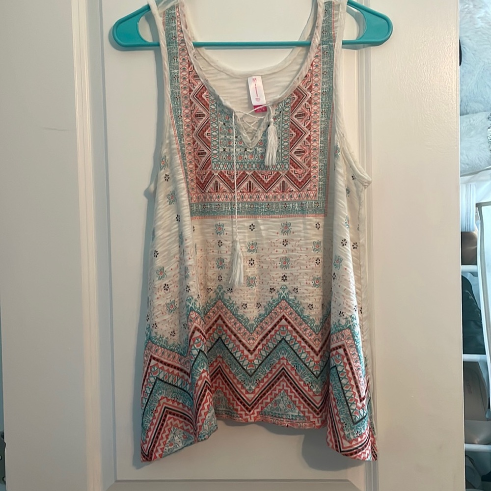 Boho top